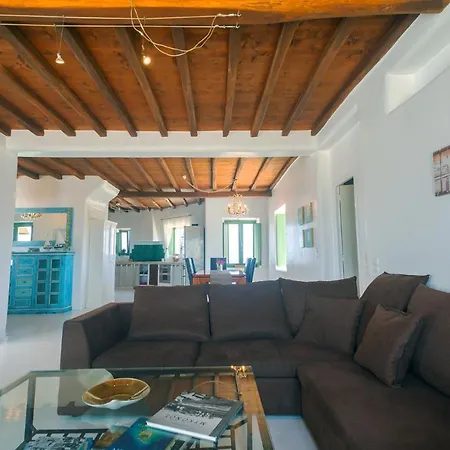 Risty - Sunset/ Private Pool Villa Mykonos Town